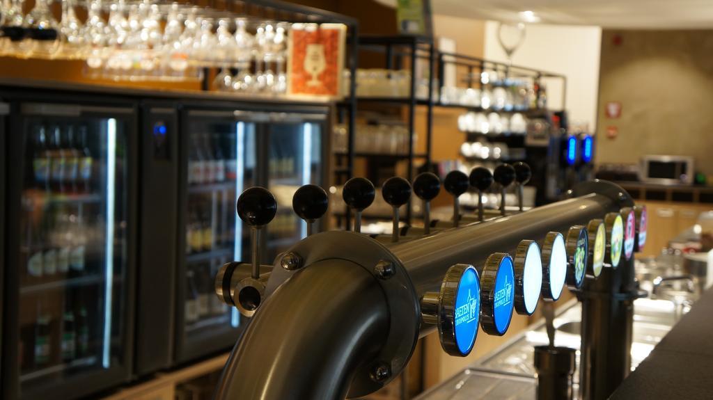 瓦亚蒙多乌法利兹酒店 胡法利兹 外观 照片