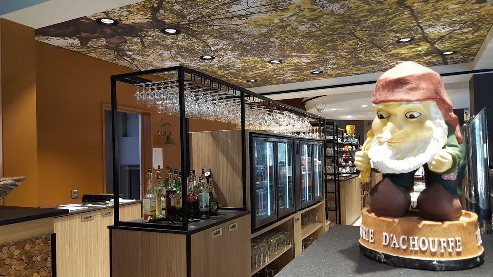 瓦亚蒙多乌法利兹酒店 胡法利兹 外观 照片